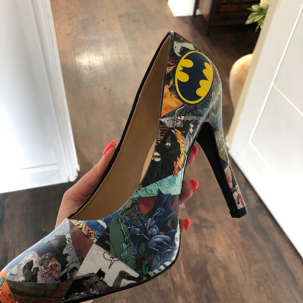 Customer photo by Elizabeth of their handmade shoes